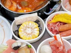 -大橘元自助回转火锅(天河新天地店)