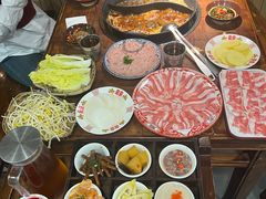 -楠火锅(西单店)