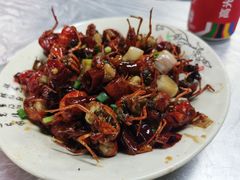 全味香辣虾球-小民大排档(光谷店)