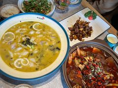 -渝乡辣婆婆·川菜 水煮鱼(安平店)