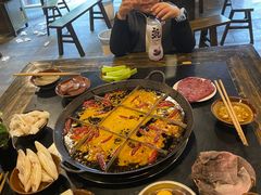 -彭三老火锅(枣子岚垭正街店)