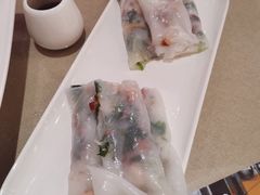 蜜汁叉烧肠粉-鹅冠港式茶餐厅(来福士店)