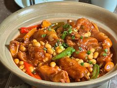 猪手焖鸡爪-花迹·金陵南京菜(老门东店)
