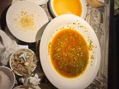 -绿茶餐厅(燕郊永旺店)