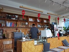 -饮福咖啡(中欧国际大厦店)