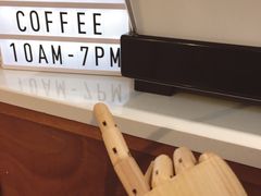 -Onirii Coffee(长乐路店)