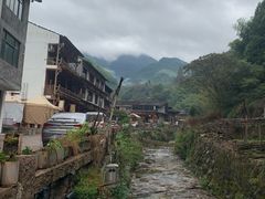 -林坑古村落
