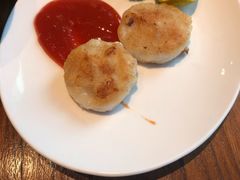 铁板挪威鳕鱼-Mr·Fish鱼鲜生海鲜放题(银泰in99店)