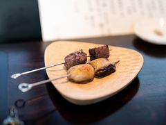 和牛串烧-元熹会席料理