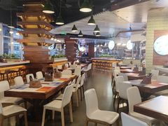 -The COOK·厨餐厅·自助餐(浦东嘉里大酒店)