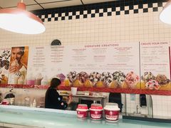-Cold Stone Creamery(main street)