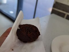 糖火烧-老磁器口豆汁店(天坛店)