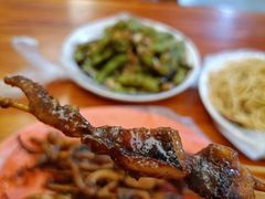 鱿鱼片-十里铺铁板鱿鱼