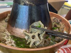 -香满锅老北京羊蝎子火锅·家常菜(新街口店)