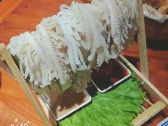 晾衣毛肚-醉长安(南门总店)