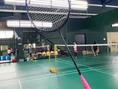 -东丽温泉羽毛球