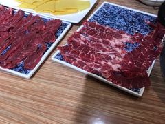 -潮汕牛肉火锅