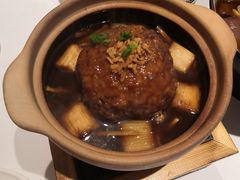 葱烧狮子头-和和小厨