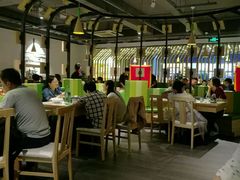 大堂-蛙蛙叫干锅年代(簋街总店)