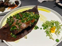 熏鱼-新梅华餐厅(星悦汇店)