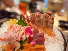 -粤海喜来登酒店-班妮海鲜铁板烧和牛放题餐厅(天河城店)