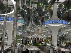 -3号仓库·创意中国菜(新世界城店)