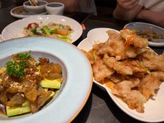 -五谷丰登农家院·地道胶东菜·海鲜烧烤(威海店)