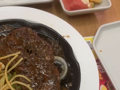 -豪客来牛排(天阳D32店)