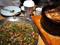 八坡尖椒兔-胡马八破·川菜小馆(高新万达店)