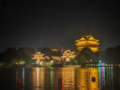 -凤城河风景区