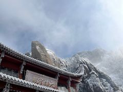 景点-九华山风景区