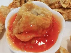 怀旧锦卤炸云吞-吴财记面家(大同路店)