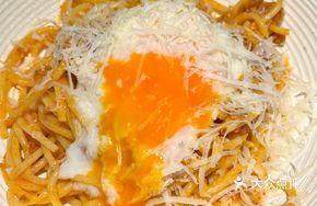 Chef's Special Italian Meat Sauce Noodles