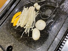 -韩阳王石板烤肉