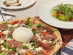 -Primo·丽莫意大利窑烤披萨