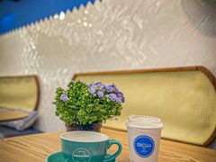 -OZ cafe(南昌路店)