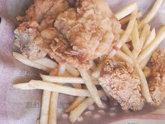 -肯德基(大兴火车站店)