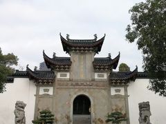 -采石矶景区