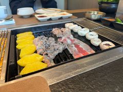 -韩满园· 甄选韩式烤肉