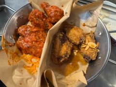 -富乐满韩国正宗炸鸡韩国料理(虹泉路店)