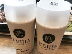 -魏家凉皮(博水商务大厦店)