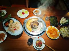 -佬土鹅肠火锅(解放路店)