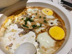 肉饼蒸蛋-国味壹号·精品湘菜·宴请佳选(新天地店)