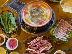 -阿婆情腊排骨火锅(饮玉巷店)
