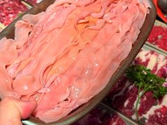 -山城棒棒军手作火锅·天花板手撕水牛鲜毛肚(北京店)