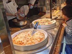 自助取餐区-汉巴味德(大悦城店)