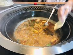 -三里屯土灶炖公鸡地锅鸡(江东店)