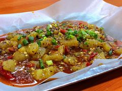 -冯烧烤(凯旋路总店)