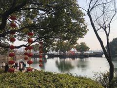 -无锡蠡湖国家湿地公园-蠡园