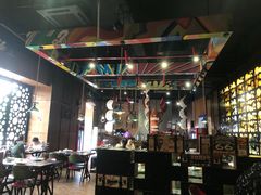 大堂-龙虾风暴(松江店)